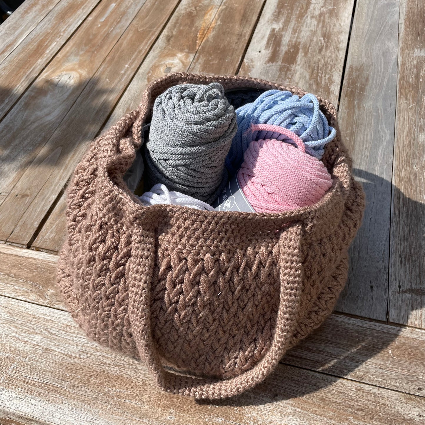 Aspenloop tas