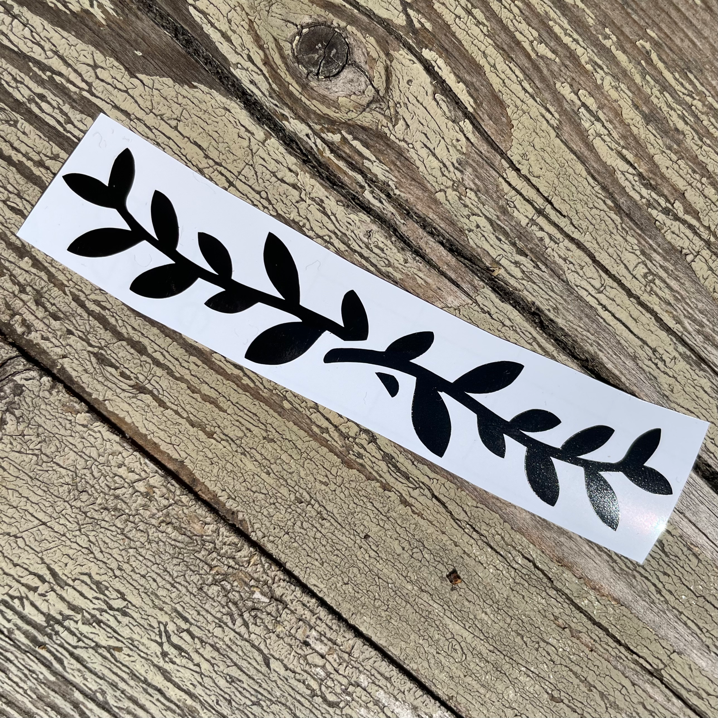 Vinyl decoratie sticker bundel
