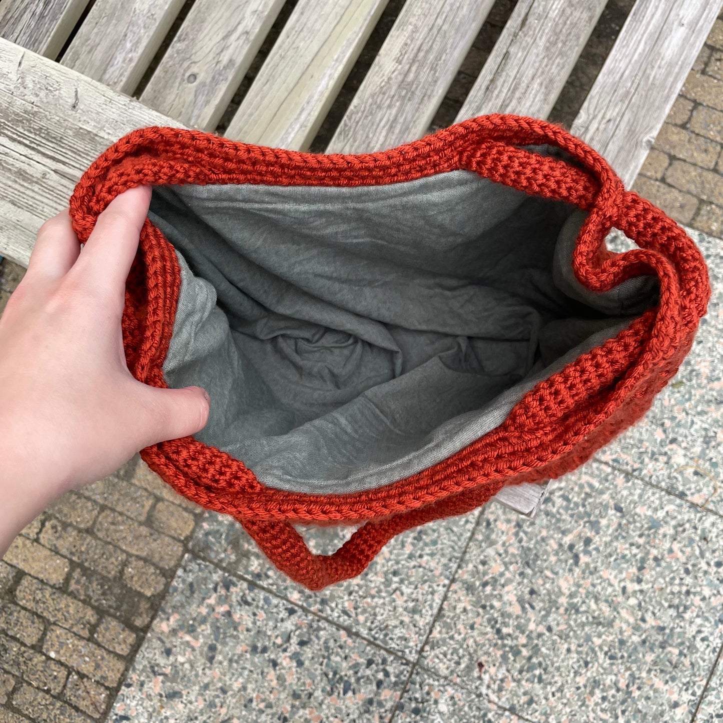 Aspenloop tas