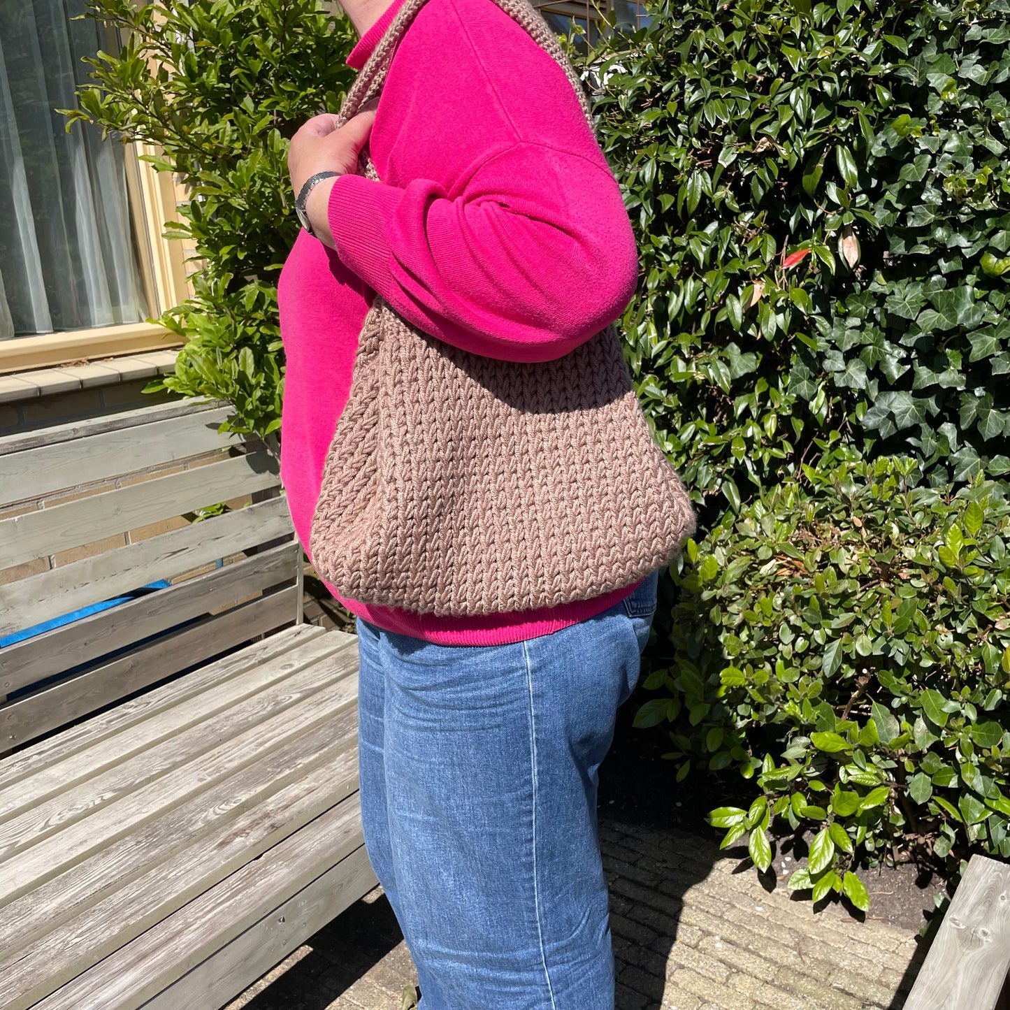 Aspenloop tas