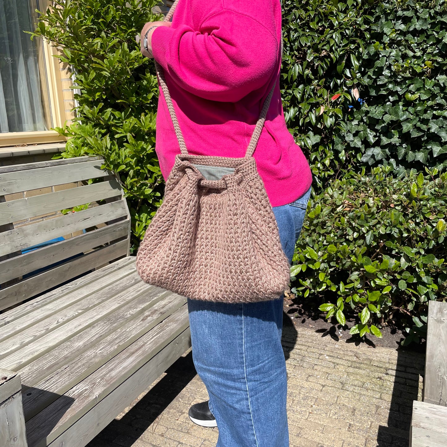 Aspenloop tas