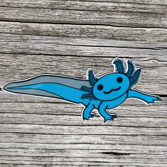 Axolotl Sticker