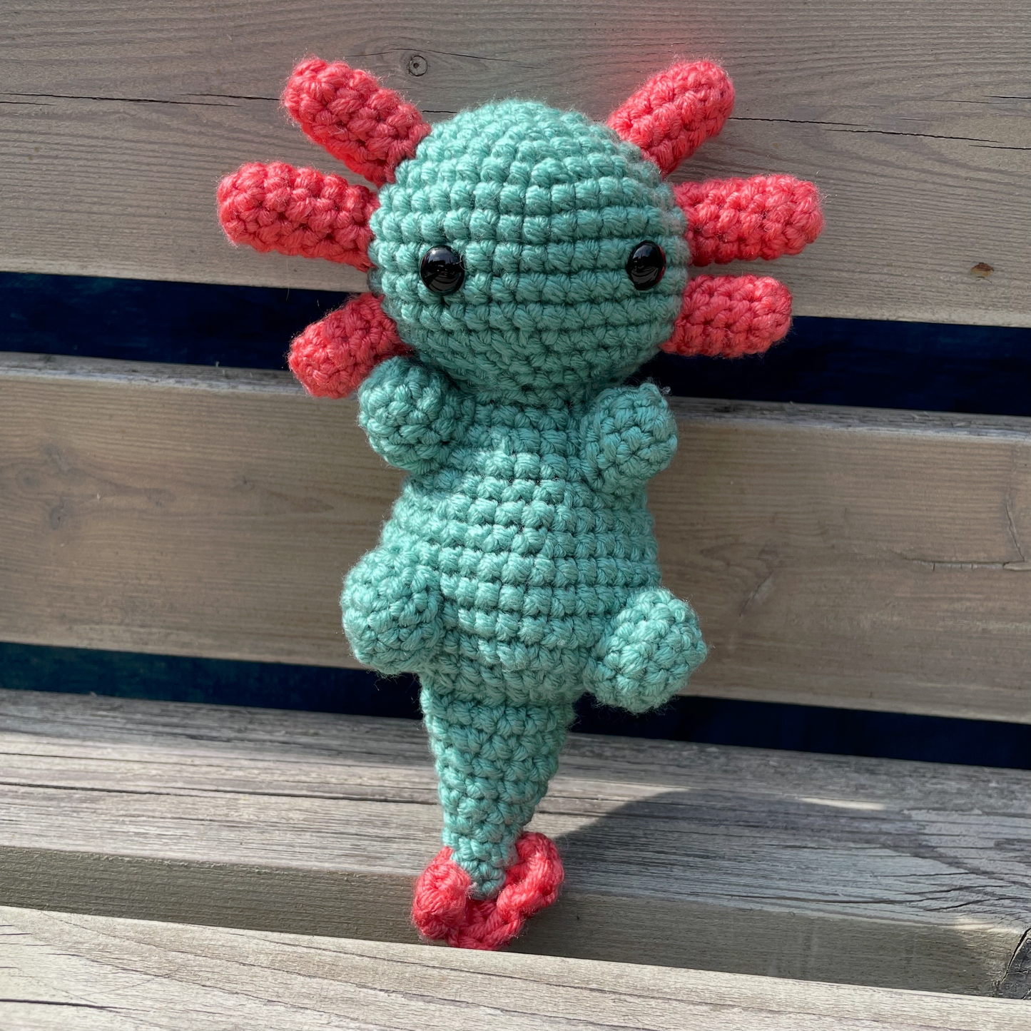 Axolotl