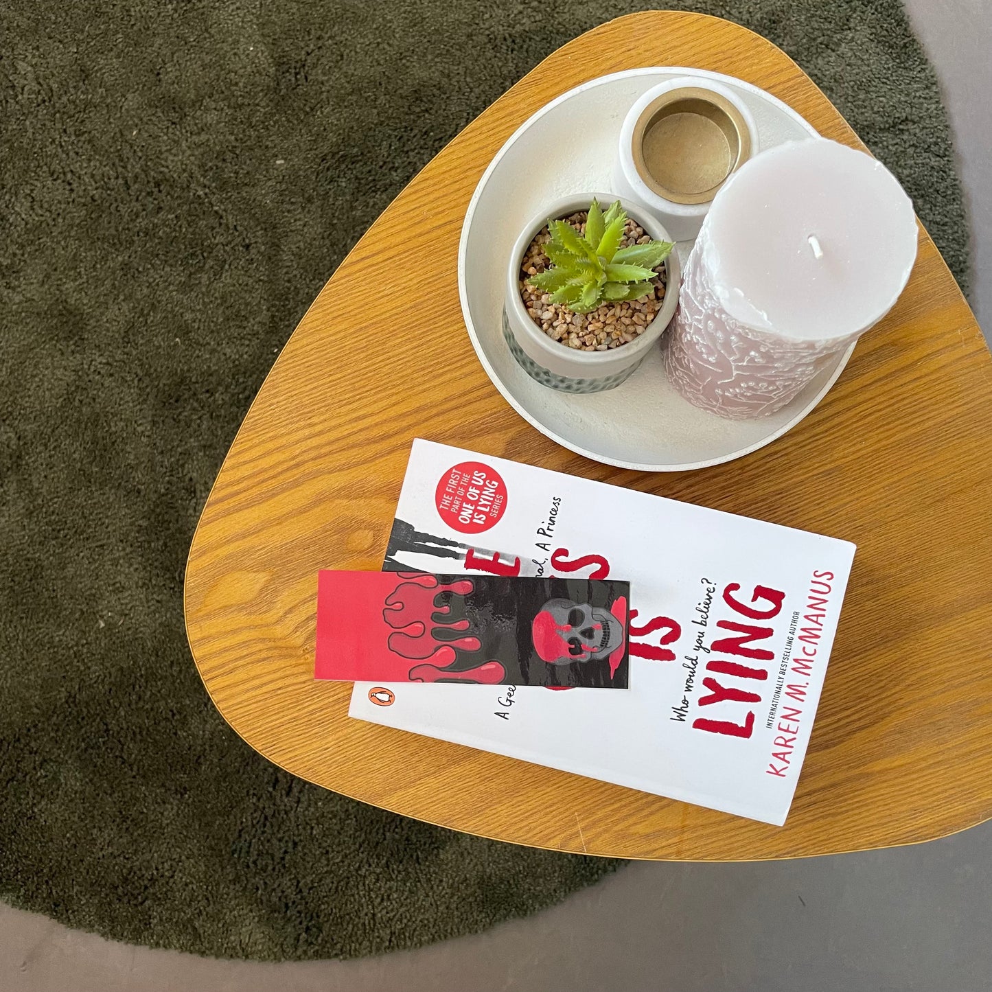 👻📚Halloween boekenleggers