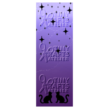 👻📚Halloween boekenleggers