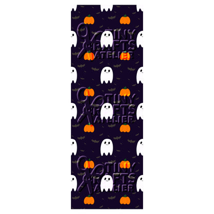 👻📚Halloween boekenleggers