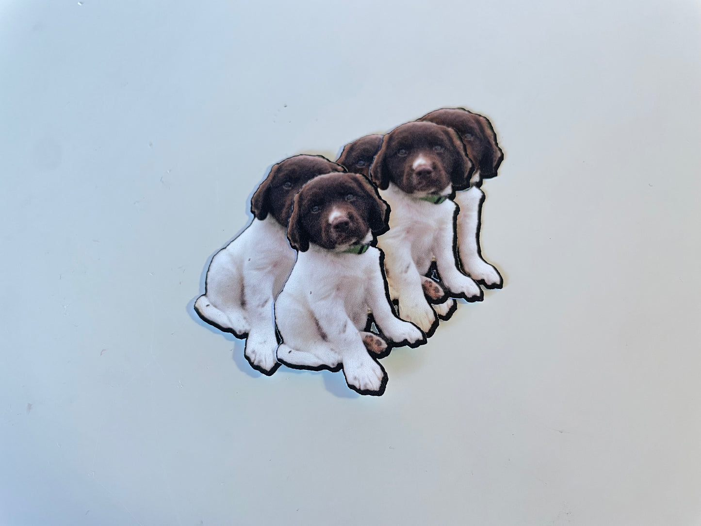 Personalised stickers