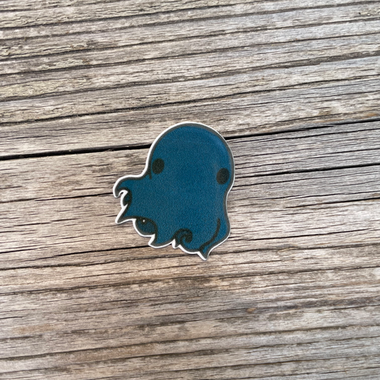Octopus sticker