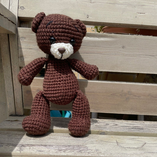 Teddy the Bear
