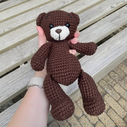 Teddy the Bear