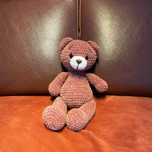 🐻 Teddy the Bear