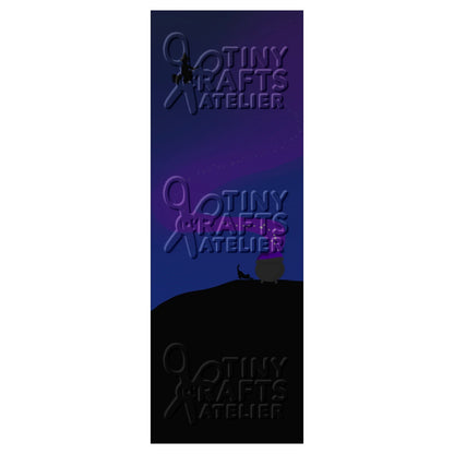 👻📚Halloween boekenleggers