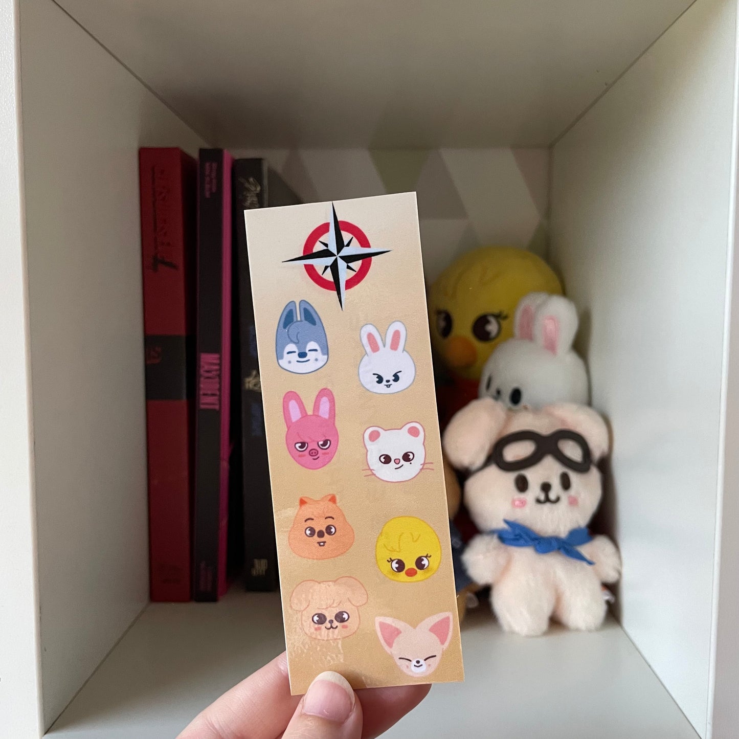 Boekenlegger Kpop Stray Kids