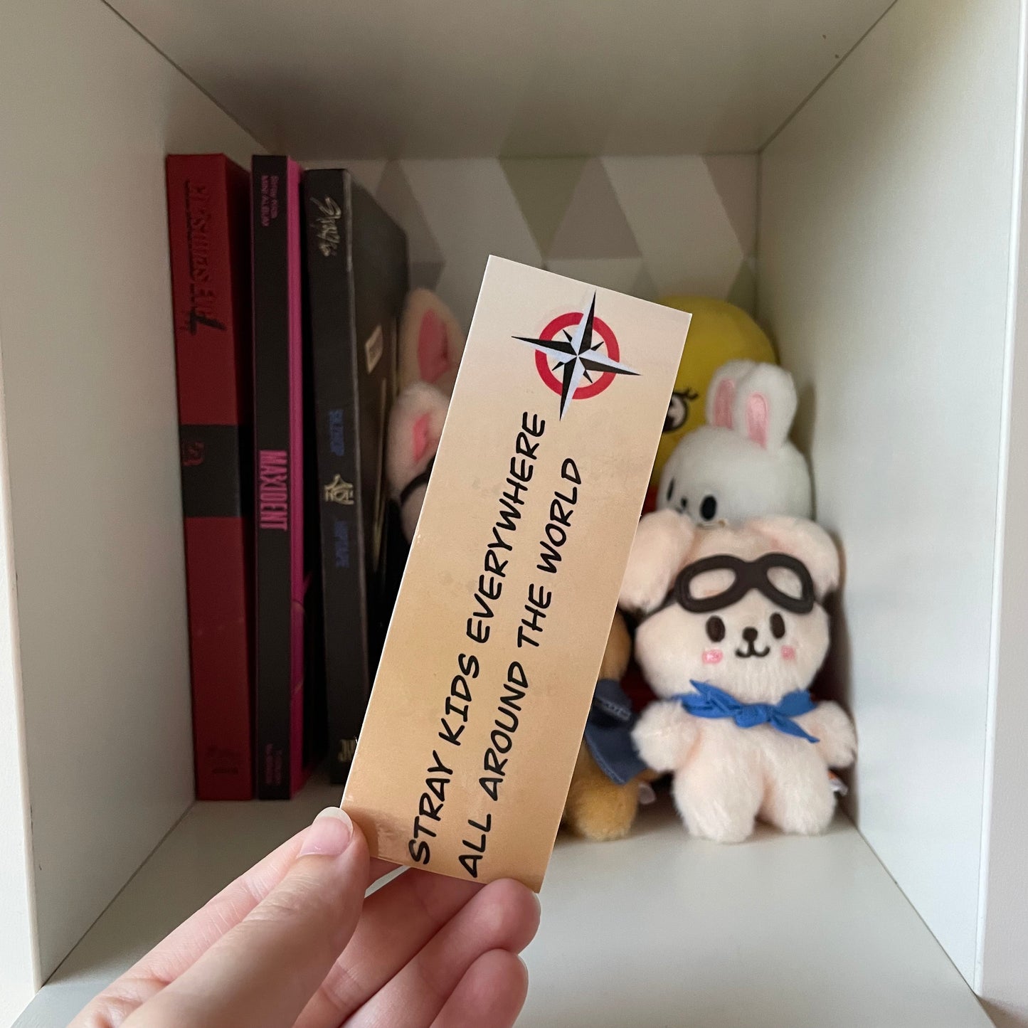 Boekenlegger Kpop Stray Kids