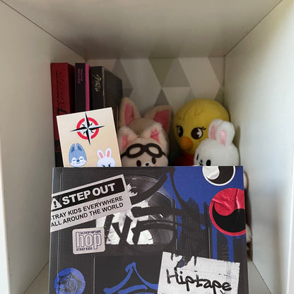 Boekenlegger Kpop Stray Kids